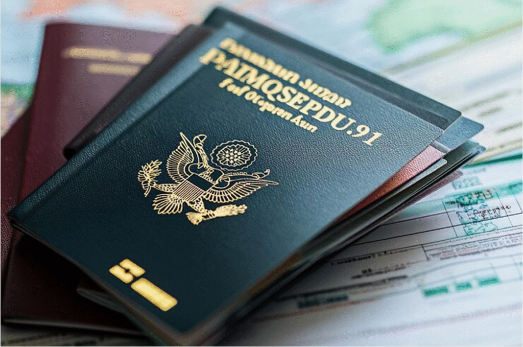 فيزا عمل وسياحة تمنحك حرية التنقل بين الاجتماعات والاستكشاف، بإجراءات سهلة وفرص متعددة لتجربة سفر متكاملة ومريحة.