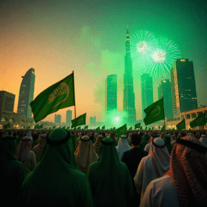 تطور المملكة